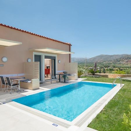 Marinas Villas Amoudara Lasithiou Esterno foto
