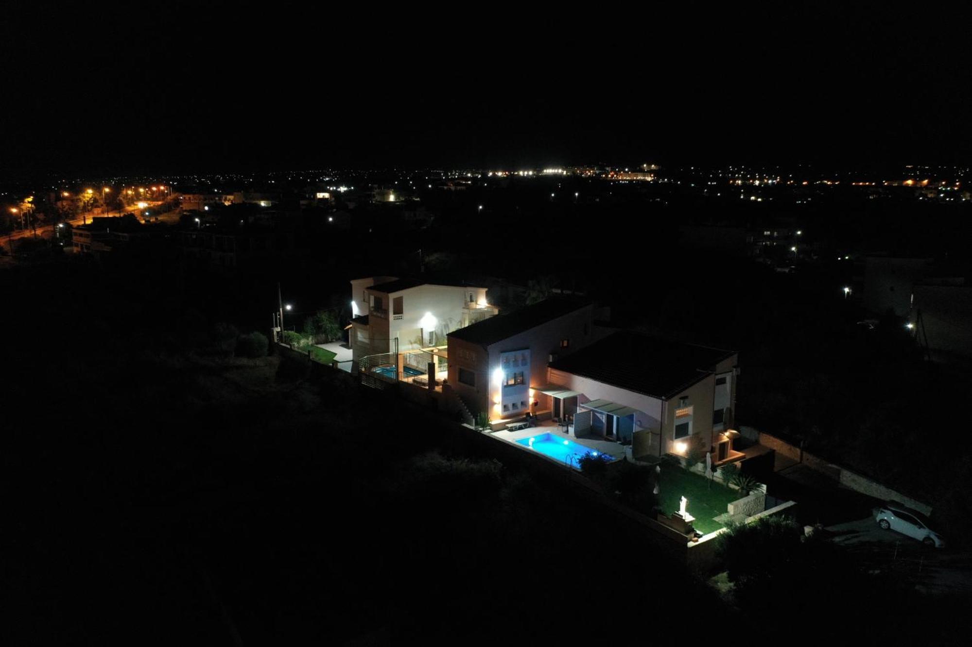 Marinas Villas Amoudara Lasithiou Esterno foto