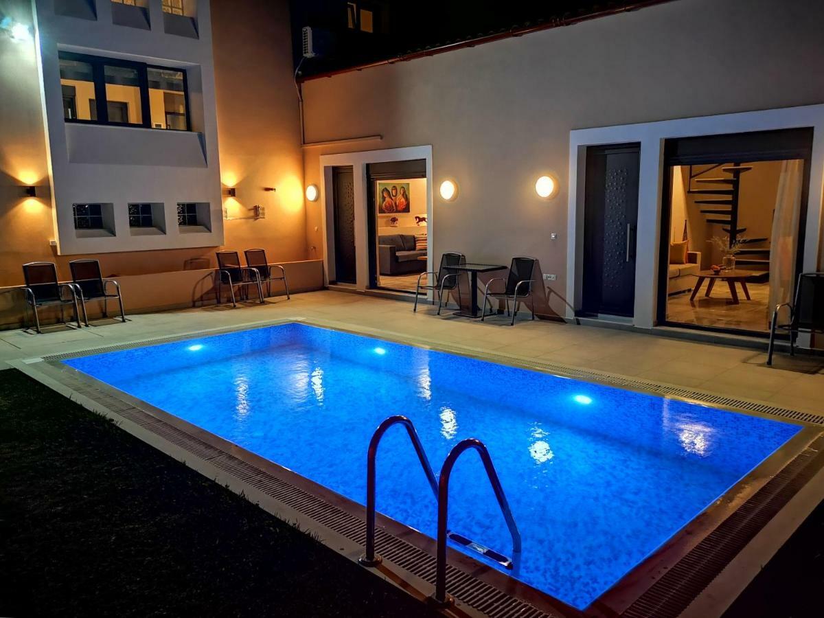Marinas Villas Amoudara Lasithiou Esterno foto